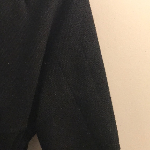 Light Black Coat - Final Sale - Picture 7 of 16